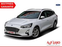 Gebraucht Ford Focus 150 PS (110 kW) 2020 Weiß Kombi