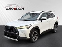 Gebraucht Toyota Corolla Team 197 PS (144 kW) 2023 Weiss (metallic) SUV