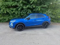 Gebraucht Mitsubishi Eclipse Cross Select 188 PS (138 kW) 2023 Blau SUV