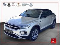 Gebraucht VW T-Roc Cabriolet Move 150 PS (110 kW) 2024 Othercolor Cabrio