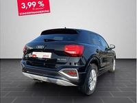 Gebraucht Audi Q2 Advanced Plus 150 PS (110 kW) 2025 Schwarz (mythosschwarz metallic) SUV