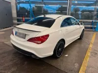 Gebraucht Mercedes CLA180 122 PS (89 kW) 2016 Weiß Limousine