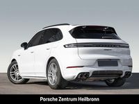 Gebraucht Porsche Cayenne Black Edition 470 PS (345 kW) 2026 Weiß SUV