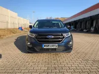 Gebraucht Ford Edge Sport 209 PS (153 kW) 2017 Blau SUV