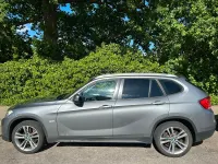 Gebraucht BMW X1 140 PS (102 kW) 2011 Grau SUV
