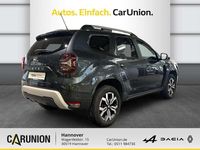 Gebraucht Dacia Duster Prestige 116 PS (85 kW) 2022 Kometengrau SUV