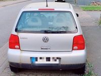 gebraucht VW Lupo 75 PS, 132.000 Kilometer, EZ 12.2001