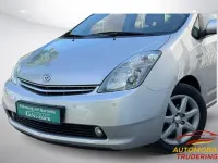 Occasion Toyota Prius Sol 77 ch (56 kW) 2007 Argent Citadine