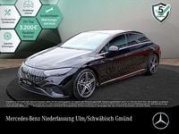 Gebraucht Mercedes EQE AMG 43 AMG 350 kW (476 PS) 2024 Obsidianschwarz Limousine
