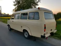 Gebraucht Ford Transit 85 PS (62 kW) 1979 Beige Van / Kleinbus