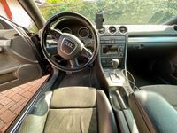 Gebraucht Audi A4 Cabriolet 256 PS (188 kW) 2006 Braun Cabrio