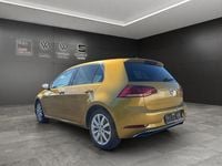 Gebraucht VW Golf VII Join 150 PS (110 kW) 2018 Gelb Limousine