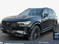 Neu Volvo XC90 Plus 407 PS (299 kW) 2026 Schwarz SUV