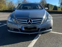 Usata Mercedes E250 204 CV (150 kW) 2009 Coupé