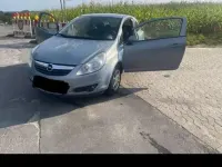 Second-hand Opel Corsa 59 CP (43 kW) 2009 Albastru Hatchback