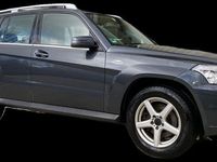 gebraucht Mercedes GLK220 CDI