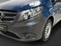 Gebraucht Mercedes Vito 136 PS (100 kW) 2021 Stahlblau Van