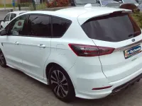 Gebraucht Ford S-MAX ST-Line 241 PS (177 kW) 2019 Weiß Van / Kleinbus