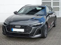 Gebraucht Audi A5 S-line plus 204 PS (150 kW) 2024 Grau Kombi