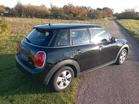 Second-hand Mini ONE 102 CP (75 kW) 2017 Negru Hatchback