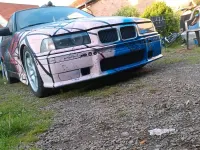 Gebraucht BMW 318 140 PS (102 kW) 1995 Coupé