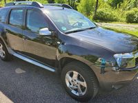 Usata Dacia Duster 107 CV (78 kW) 2012 Nero SUV