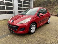 gebraucht Peugeot 207 Tendance, Lückenlos Scheckheft gepflegt bei Peu