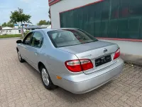 Gebraucht Nissan Maxima 200 PS (147 kW) 2001 Silber Limousine