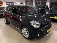 Gebraucht Mini Cooper SD Countryman Sport 143 PS (105 kW) 2016 Absolute black metallic (metallic) SUV