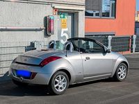 Gebraucht Ford StreetKa 95 PS (69 kW) 2004 Silber Cabrio