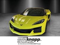 Gebraucht Corvette Z06 646 PS (475 kW) 2024 Accelerate yellow (gelb) Cabrio