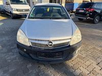 Gebraucht Opel Astra Basis 110 PS (80 kW) 2008 Silber Kombi