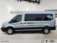 Neu Ford Transit Trend 150 PS (110 kW) 2026 Silber Kombi