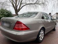 Gebraucht Mercedes S350 245 PS (180 kW) 2004 Grau Limousine