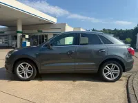 Gebraucht Audi Q3 S-Line 211 PS (155 kW) 2013 Grau SUV