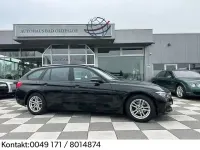 Używany BMW 320 Advantage 190 KM (139 kW) 2018 Czarny Kombi