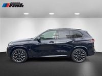 Neu BMW X5 M Sport 286 PS (210 kW) 2025 M carbonschwarz metallic SUV