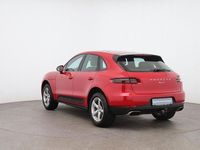 Second-hand Porsche Macan 252 CP (185 kW) 2017 Roșu SUV
