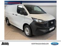 Neu Ford Transit Custom Basis 110 PS (80 kW) 2025 Frozen white Pickup