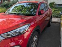 Gebraucht Hyundai Tucson Classic 141 PS (103 kW) 2017 SUV