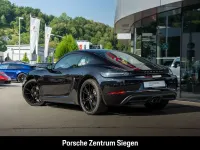 Gebraucht Porsche 718 349 PS (256 kW) 2018 Schwarz