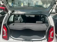 Gebraucht VW up! 60 PS (44 kW) 2014 Weiß Kleinwagen
