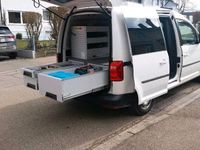 gebraucht VW Caddy Kasten 2,0 TDI NAV R- KAM SHZ