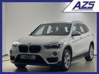 Gebraucht BMW X1 Advantage 192 PS (141 kW) 2016 Weiß SUV