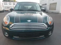 Gebraucht Mini Cooper 120 PS (88 kW) 2008 Grün Kleinwagen