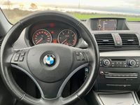 gebraucht BMW 116 d -TÜV Neu, Navi, Coupé, Schiebedach,Facelift