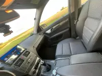 Gebraucht Mercedes C180 115 PS (84 kW) 2010 Schwarz Limousine