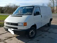 Second-hand VW Transporter 68 CP (50 kW) 1995 Alb Van