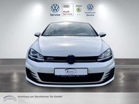 gebraucht VW Golf VII GTD-BMT-COUPE-TEMP-BI-XENON-PDC-18ZOLL