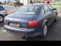 Gebraucht Audi A6 180 PS (132 kW) 2001 Blau Limousine
